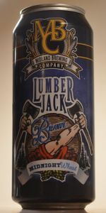 Lumberjack Brawl Midnight Wheat