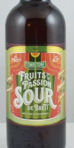 Fruits de la Passion Sour