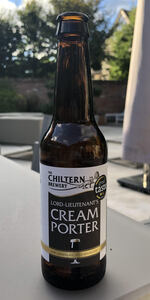 Lord-Lieutenantâs Cream Porter