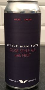Little Man Tate - Cherries, Raspberries, Cranberries