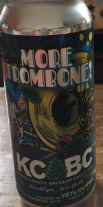 More Trombone!