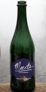 Meerts - Blueberry