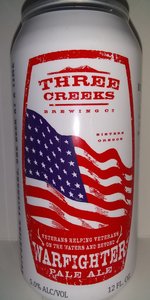 Warfighter Pale Ale