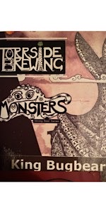 Monsters King Bugbear
