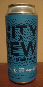Alberta Maltsters Red Ale