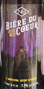 BiÃ¨re Du Coeur