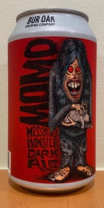 MOMO Missouri Monster Dark Ale