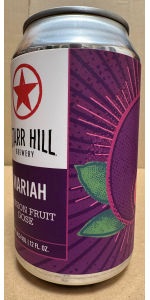 Mariah Passionfruit Gose