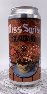 Miss Swiss - Hazelnut