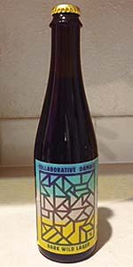 Gin Barrel Aged Collaborative Damage