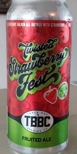 Twisted Strawberry Fest