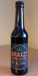 Barrelled Bock