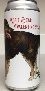 Rosie Bear Valentine
