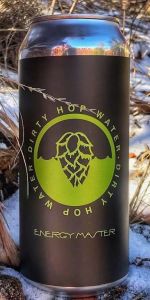 Dirty Hop Water:  Energy Master