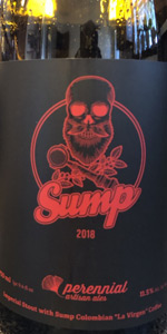 Sump Coffee Stout - Colombian âLa Virgenâ