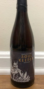 Bourbon Barrel Aged Soul Keeper