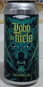 Lobo De Hielo