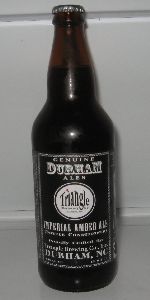 Imperial Amber Ale