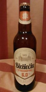 BirÅ¾ieÄiÅ³ Standartas 6.0