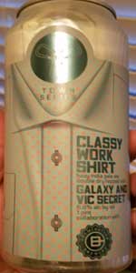 Classy Work Shirt