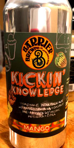 Kickin' Knowledge (Mango)