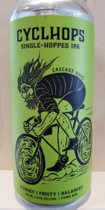 Cyclhops - Cascade Hops