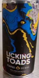 Licking Toads