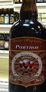 SÃ©rie Siganture - Porthos