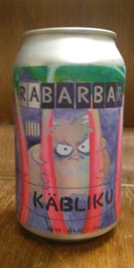 Rabarbar