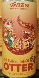 The Mango Tango Otter