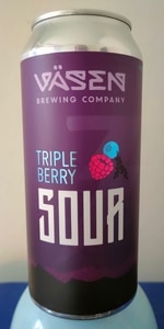 Triple Berry Sour