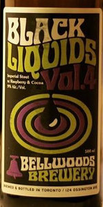 Black Liquids Vol. 4