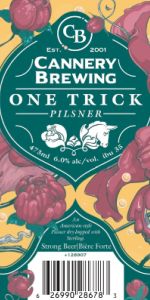 One Trick Pilsner