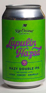 Lupulin Hazed