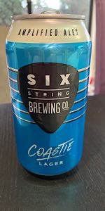 Coastie Lager