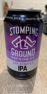 Hop Stomper IPA