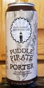Puddle Pirate Porter