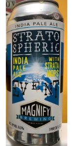 Stratospheric Event