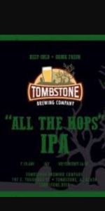 All The Hops IPA