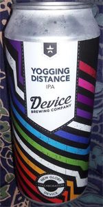 Yogging Distance