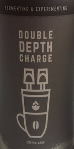 Double Depth Charge: Coffee Cake