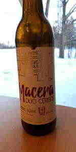 Macera Duo Cerises