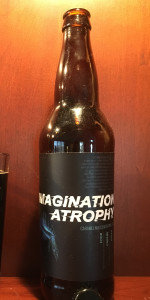 Imagination Atrophy (Ghost 654)