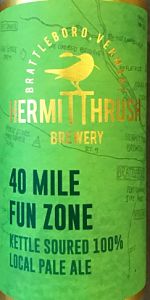 40 Mile Fun Zone