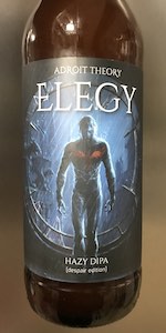Elegy [Despair Edition] (Ghost 672)