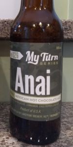 My Turn #029: Anai