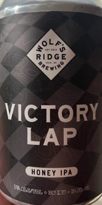Victory Lap
