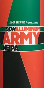 DDH Aluminum Army