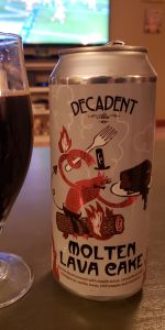 Molten Lava Cake