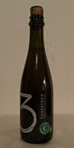 Oude Geuze CuvÃ©e Armand & Gaston Honing